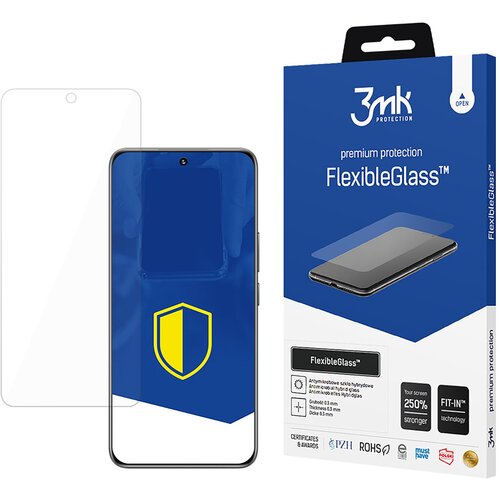 3mk HONOR 200 SMART - FLEXIBLEGLASS, (5000027734) Cene