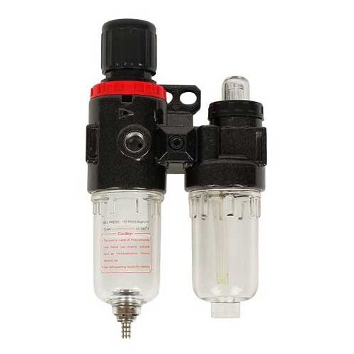 Womax pripremna grupa za kompresor 1/4" M 75790210 Slike