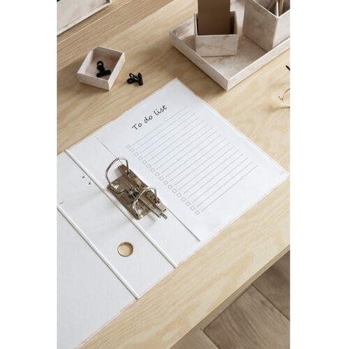 Bigso Kartonast organizator za dokumente Archie Paper Laminate &amp;ndash; Slike
