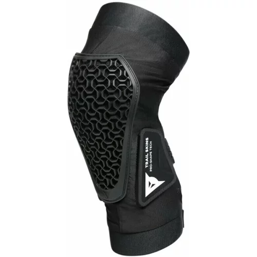 Dainese Trail Skins Pro Knee Guards Black XL