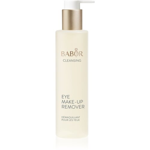 Babor Cleansing Eye Make-up Remover dvofazni odstranjevalec ličil za okoli oči 100 ml Cene