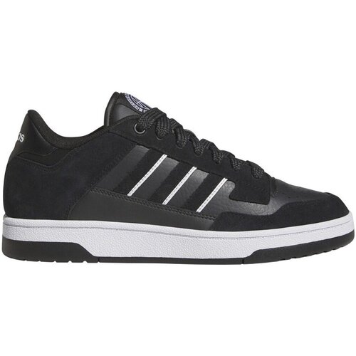 Adidas Nizke superge Rapid Court Low Črna Slike