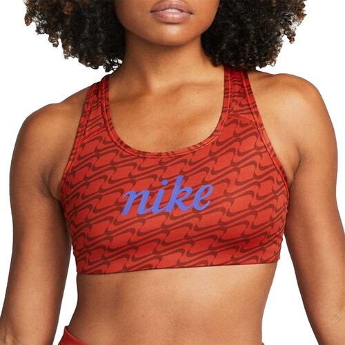 Nike W NK DF SWSH IC AOP GX BRA Slike