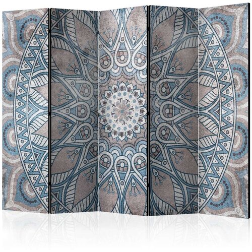  Paravan u 5 dijelova - Mandala II [Room Dividers] 225x172 Slike