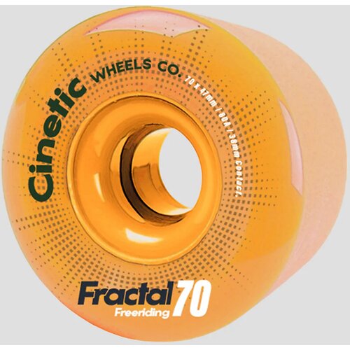 Cinetic Fractal 70mmx47mm 80A Kole&amp;scaron;cki uni Slike