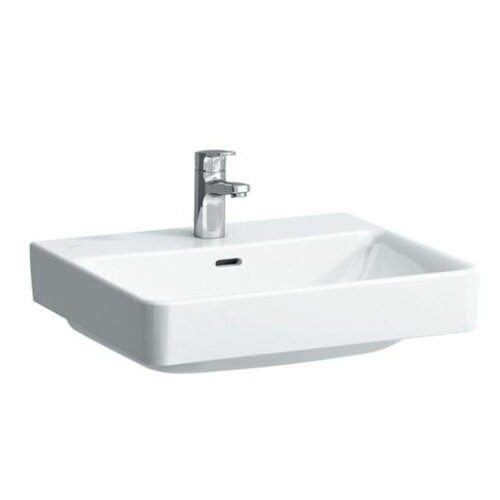 Laufen H8169620001041 Pro S 55 x 46,5 cm nadpultni umivalnik z odprtino za armaturo Cene