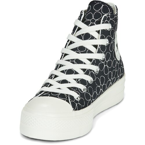 Converse Visoke superge Chuck Taylor All Star Lift Črna Slike