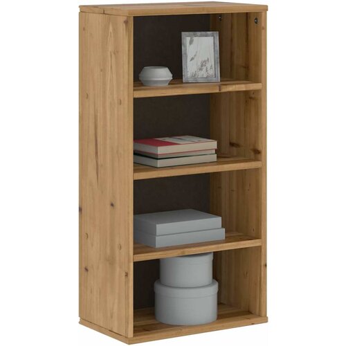 VidaXL Bočni ormarić ODDA 40x24x79 cm puno drvo bor Slike
