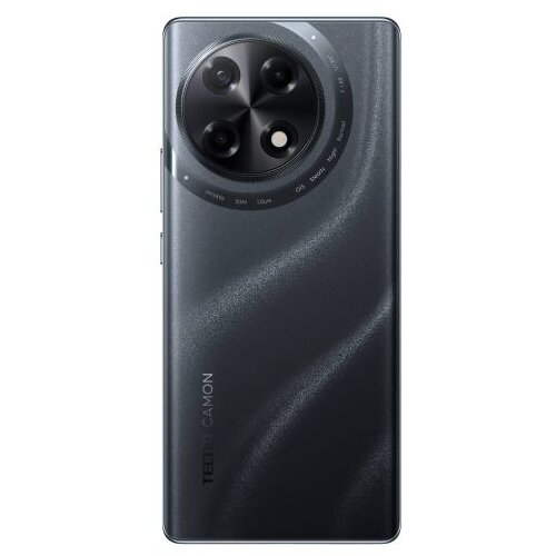 Tecno Camon 30S CLA5 Celestial 6GB/128GB Black Slike