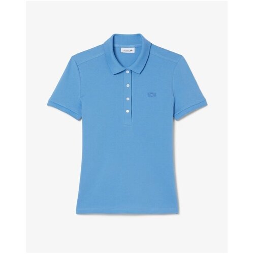 Lacoste Majice &amp;amp; Polo majice PF5462 Modra Slike