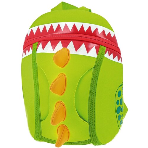 Sazio Neo Ranac predškolski, Foamy 10, Dino, Zeleni Cene