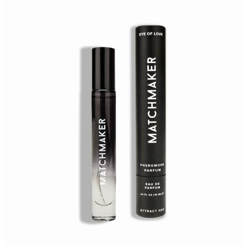 Eye Of Love Parfum s feromoni EOL Matchmaker Black Diamond - 10 ml, moški Cene