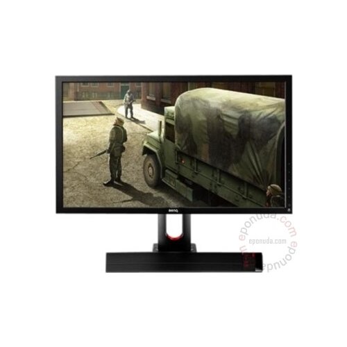 BenQ XL2420T monitor Slike