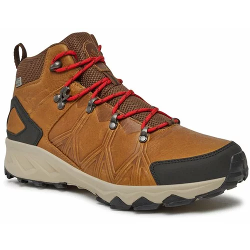 Columbia Trekking čevlji Peakfreak™ Ii Mid Outdry™ Leather 2044251 Rjava