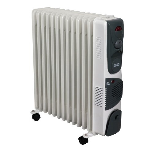 Master Radijator uljani s ventilatorom 13 rebara SH-22F-13 2900W Cijene