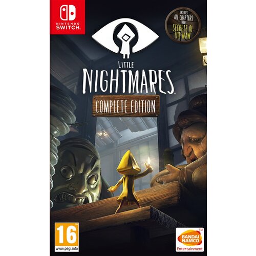 Bandai Namco Switch Little Nightmares Complete Edition CIAB Slike