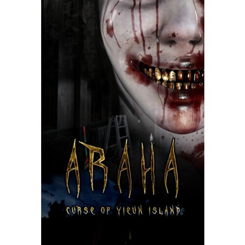 Steam Araha : Curse of Yieun Island (PC) Key GLOBAL Cene