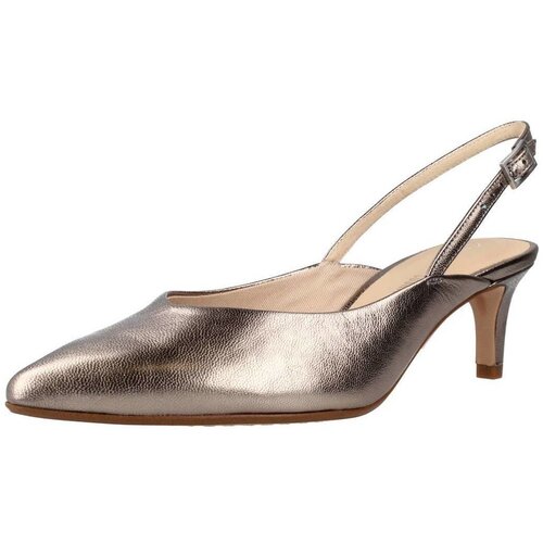 Clarks Cokli LAINA55 SLING Pozlačena Slike