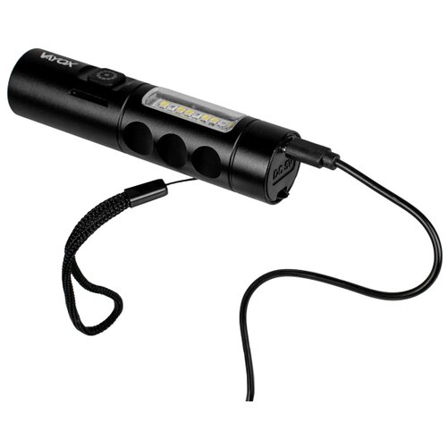  punjiva led prigu&amp;scaron;iva baterijska lampa LED/5W/5V IPX4 250 lm 2000 mah Slike