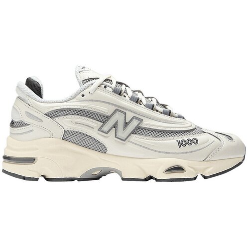 New Balance Modne superge 1000 Sea Salt Grey Siva Cene