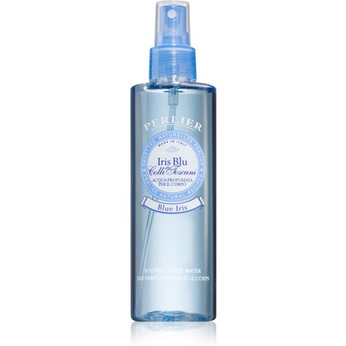 Perlier Blue Iris osvježavajući sprej za tijelo 200 ml Cijene