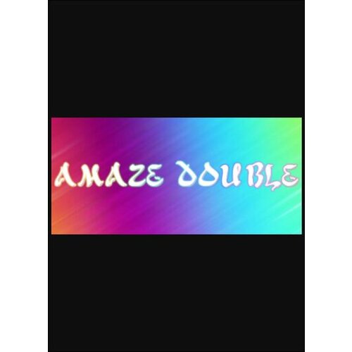 Steam aMAZE Double (PC) Key GLOBAL Cene