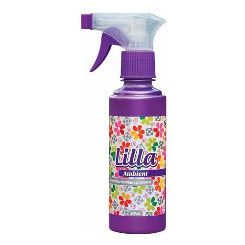 Lilla Osvježivač tkanina i prostora 250ml Cijene