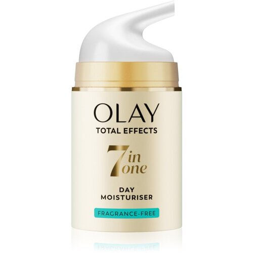 Olay Total Effects 7 in 1 Day Moisturiser vlažilna dnevna krema proti staranju kože 50 ml Cene