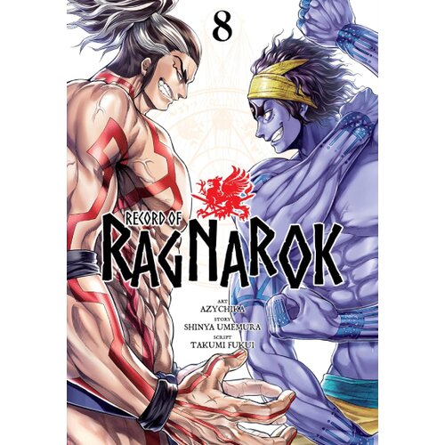VIZ Media Shinya Umemura - Record of Ragnarok, Vol. 8 Cene