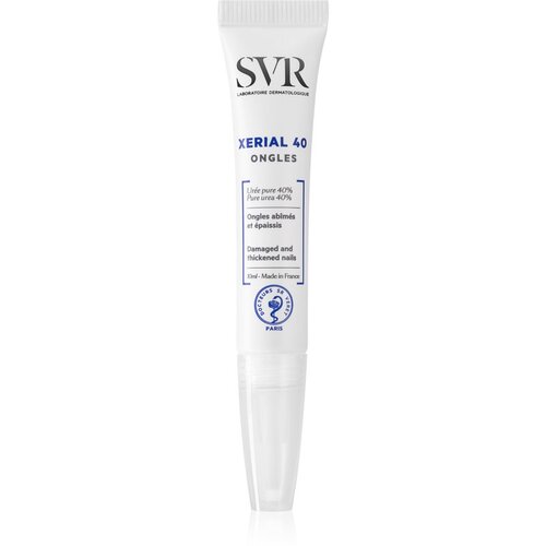 SVR X&amp;eacute;rial 40 njega za suhe, o&amp;scaron;tećene i lomljive nokte za ruke i noge 10 ml Slike