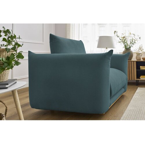 Bobochic Paris Plava fotelja Ernest &amp;ndash; Slike