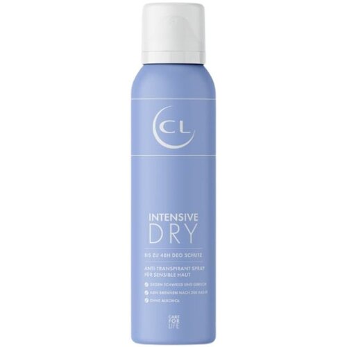 CL Cosmetic GmbH intensive dry dezodorans u spreju 150 ml Slike