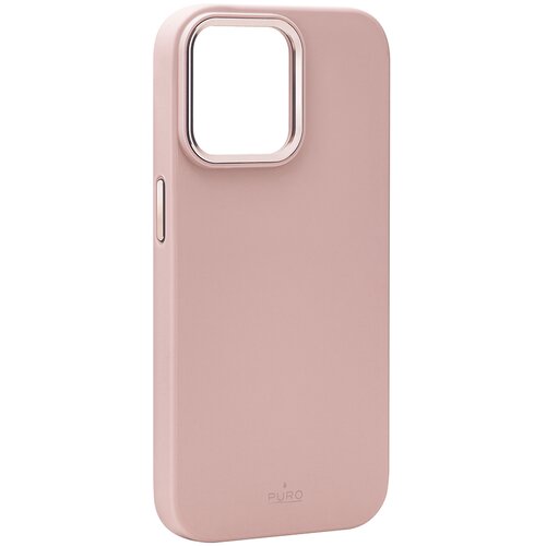 Puro Maska za telefon ICON MAGSAFE za iPhone 15 Pro Max (6.7) roze Slike
