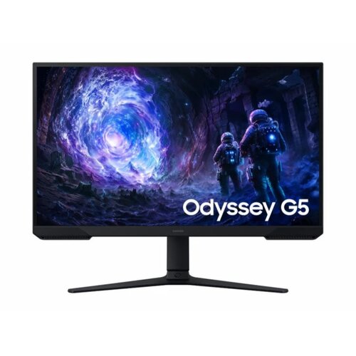 Samsung monitor 27" odissey G3 LS27FG510EUXEN va QHD/180Hz/1ms/2xHDMI/DP/Pivot Cene