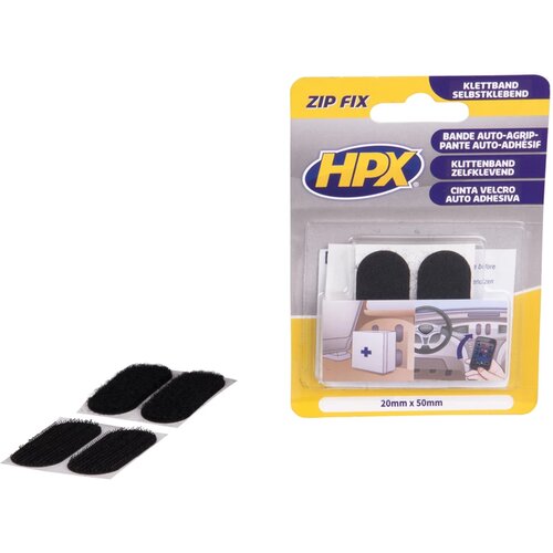 Hpx zip fix (čičak pločice) Cene