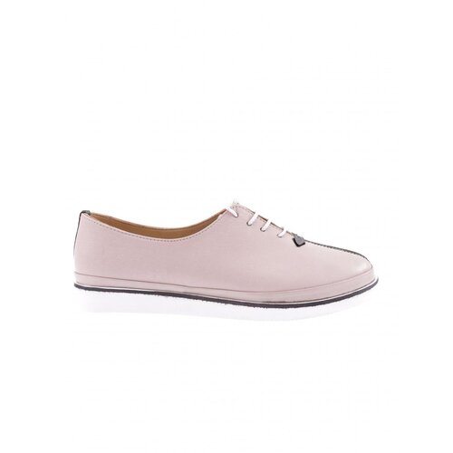 DGN 095 Women's Thick Sole Laced Comfort Shoes Cene