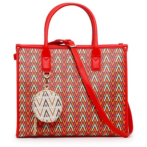 Valentino By Mario Valentino TONIC-VBS69902 ROSSO-MULTI Slike