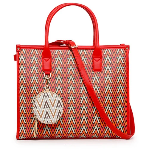 Valentino By Mario Valentino TONIC-VBS69902 ROSSO-MULTI