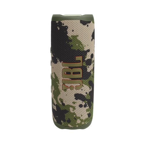 JBL Flip 6 Bluetooth zvučnik vodootporan kamuflažno-zelena boja Cijene