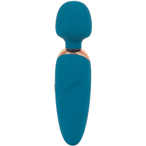 You2Toys Petite - punjivi masažni vibrator (plavi) Slike