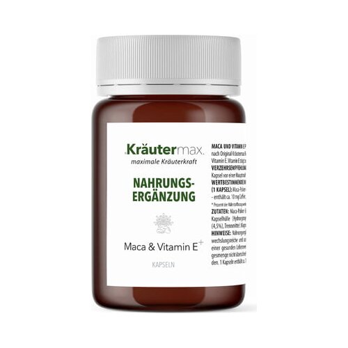  Maca & Vitamin E+ Cene