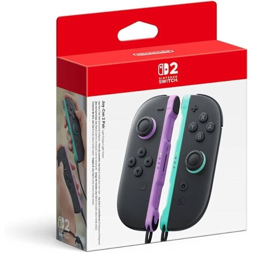 NINTENDO SWITCH 2 Joy-Con Pair Light Purple +... Cijene