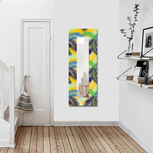 Wallity Ogledalo 40120YMA-21, 40x120 cm, Šareno Cene