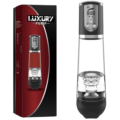  Automatska pumpa za penis Luxury Pump Cene