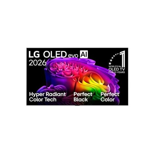 LG televizor lg OLED77G61LW oled 77&amp;quot; 4K ultra hd smart webos 26 crna&amp;#039; ( &amp;#039;OLED77G61LW&amp;#039; ) Slike