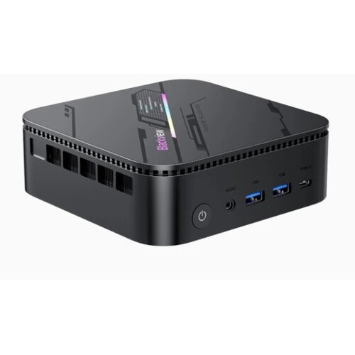Blackview MP100 Pro i5-12450H/16GB/512GB/1xHDMI+1xDP/RJ45/BT/WiFI/W11P Black Cene