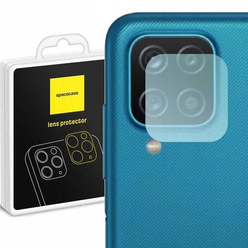 Spacecase KALJENO STEKLO ZA SAMSUNG GALAXY A12 ZA&amp;Scaron;ČITA KAMERE, (21964796) Slike