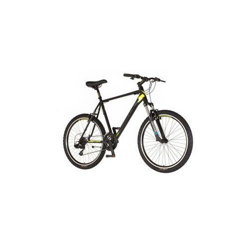 Visitor Bicikl master 26" crno žuti Cene