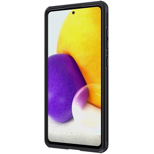Nillkin CamShield Pro futrola sa za&amp;scaron;titnim &amp;scaron;titnikom kamere za Samsung Galaxy A72 4G / 5G Slike