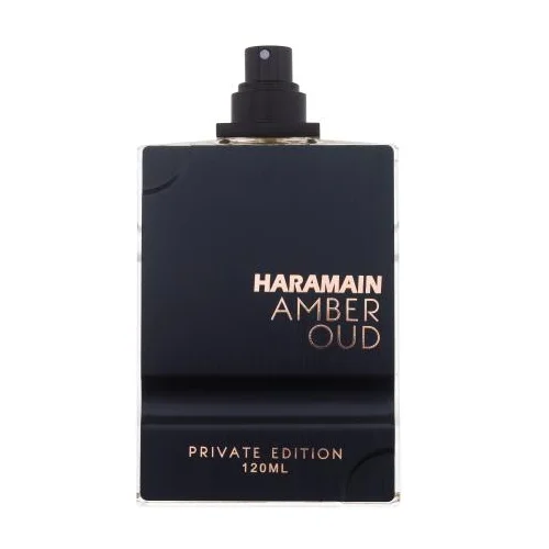 Al Haramain Amber Oud Private Edition 120 ml parfemska voda Tester unisex